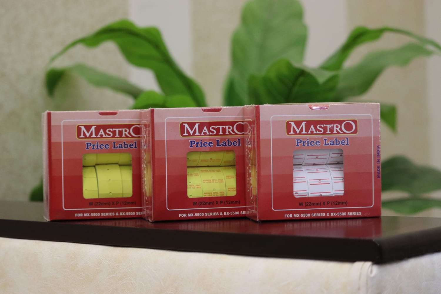 Master Labels 